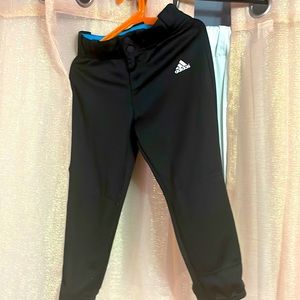 Adidas youth baseball pants